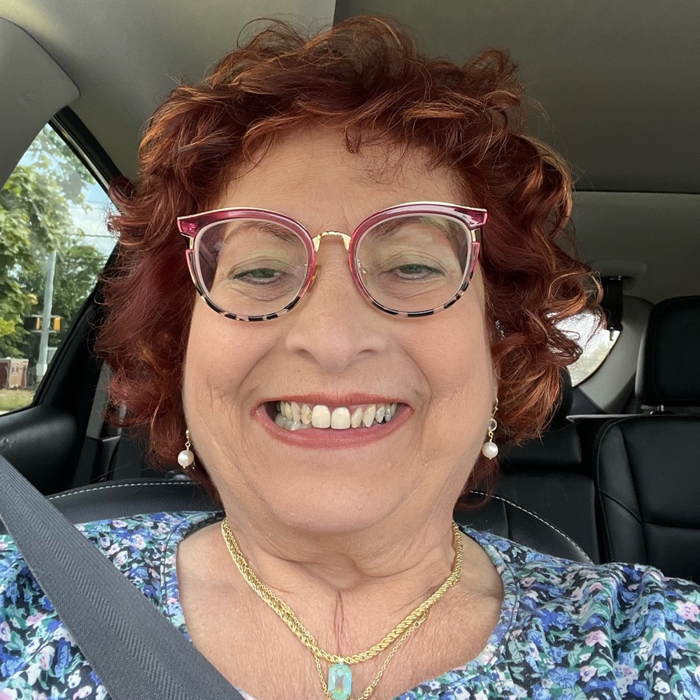 Meet your Posher, Patti